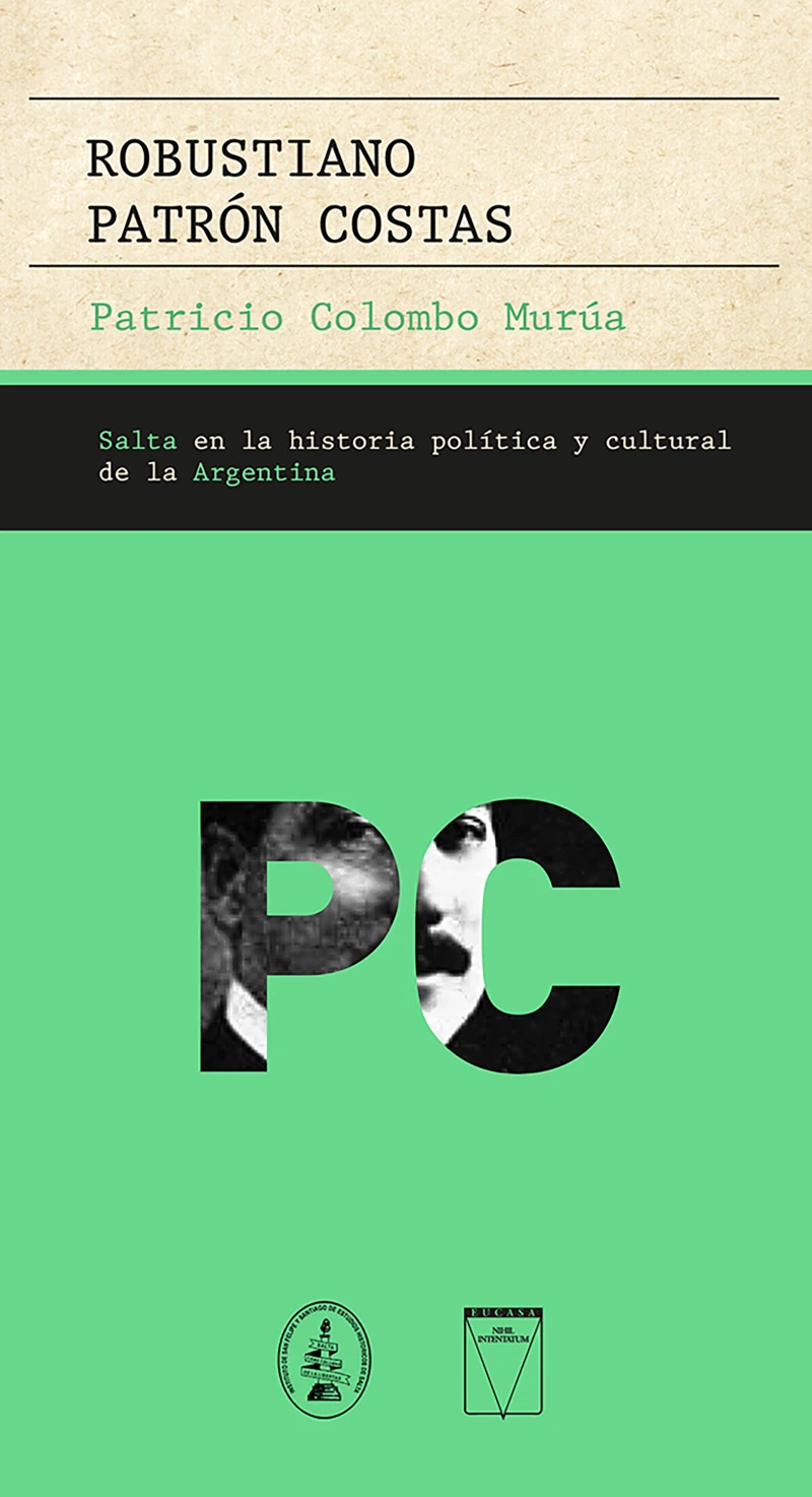 Portada: Robustiano Patrón Costas