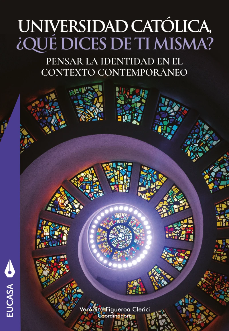 Portada: Universidad Católica ¿Que dices de ti misma?