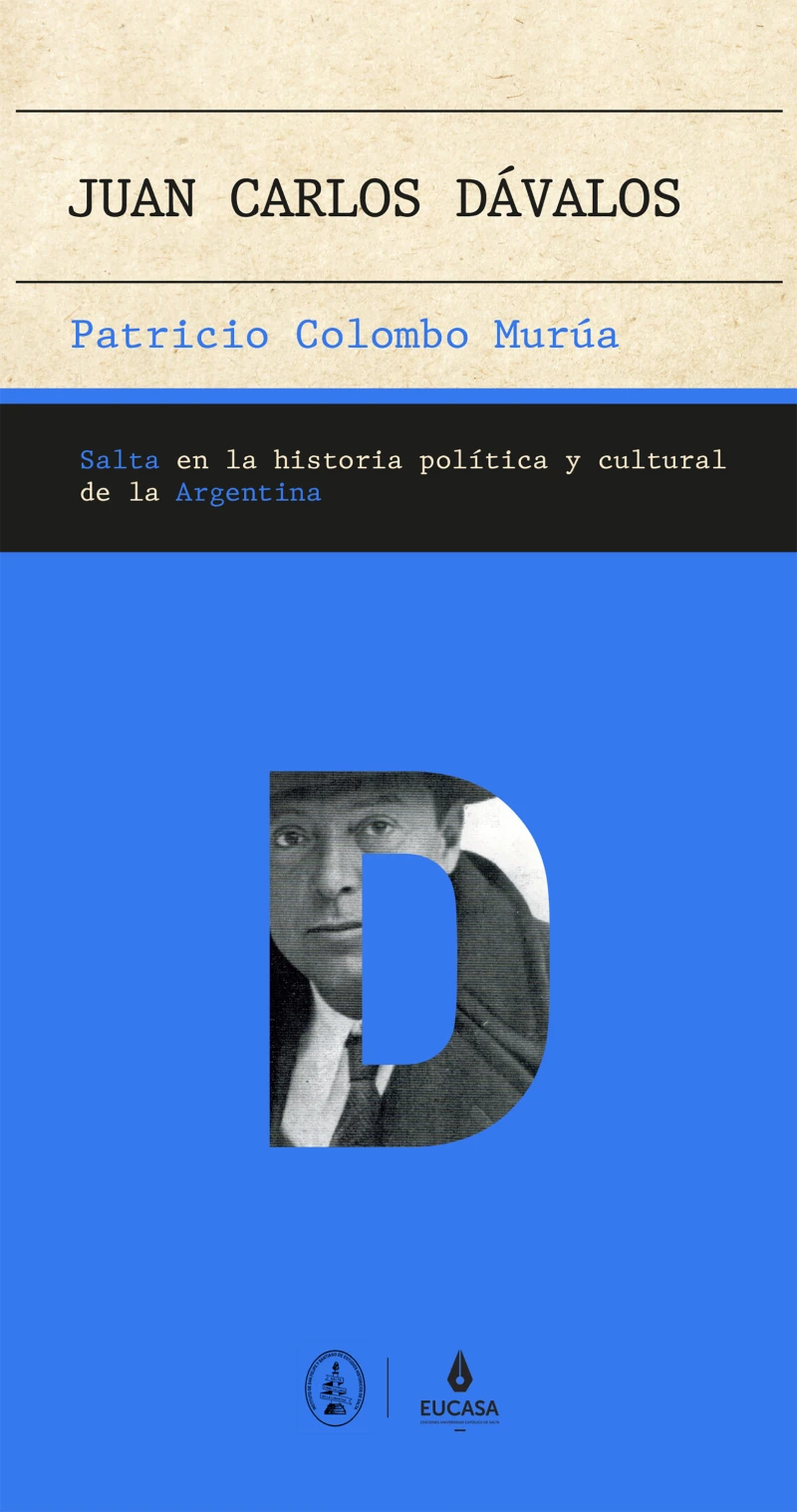 Portada: Juan Carlos Dávalos
