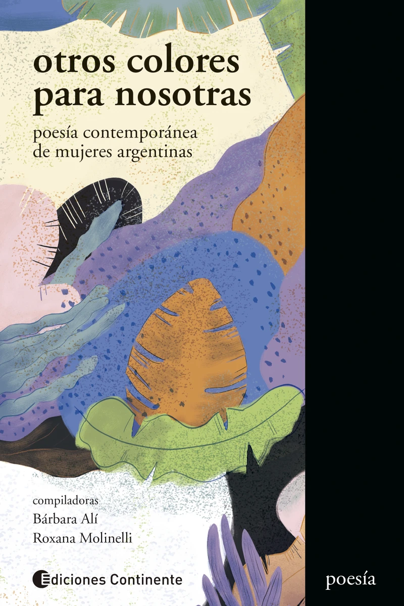 Portada: Otros colores para nosotras