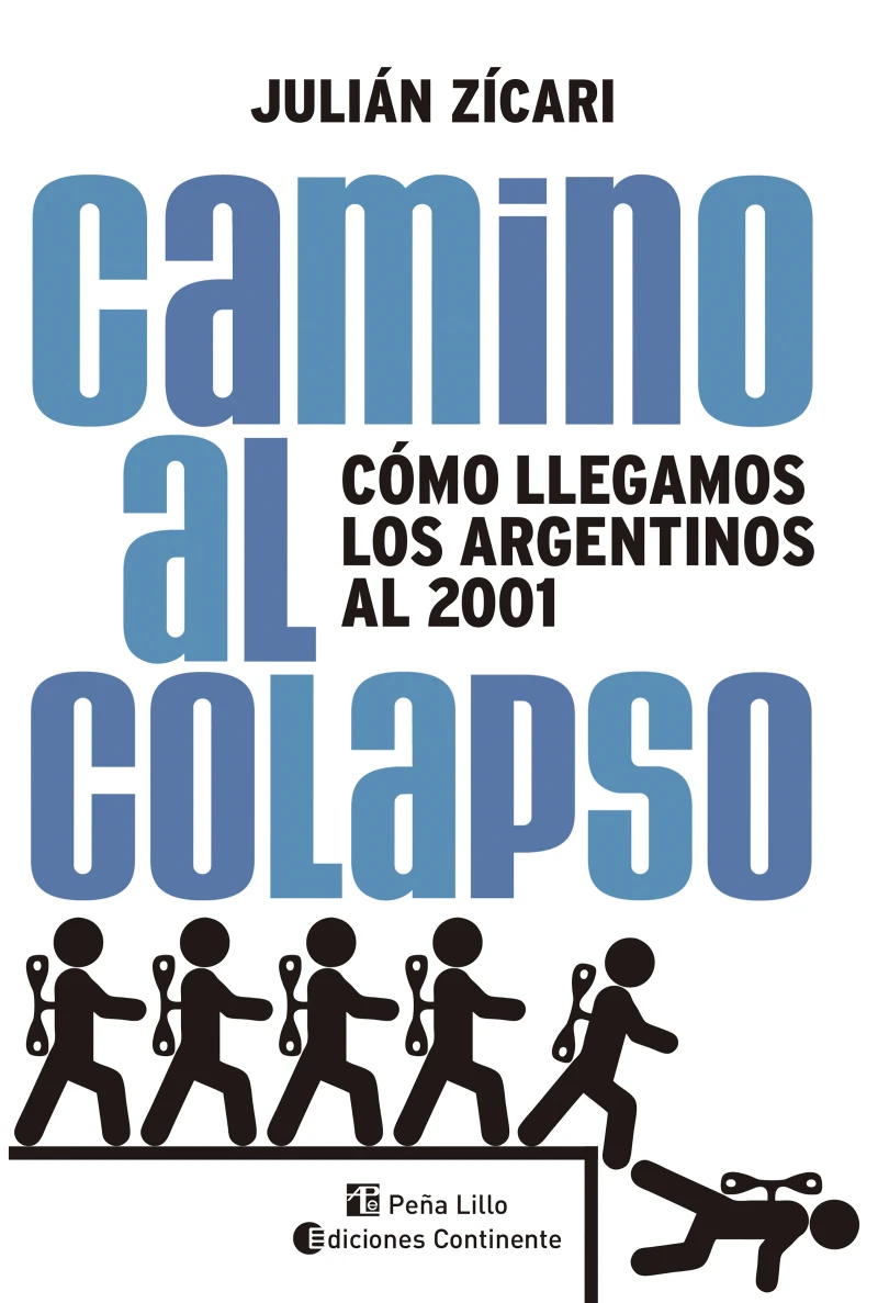Portada: Camino al colapso