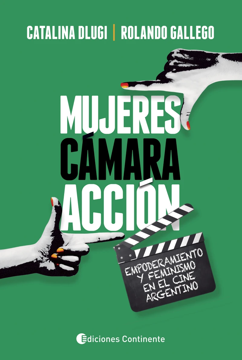 Portada: Mujeres, cámara, acción