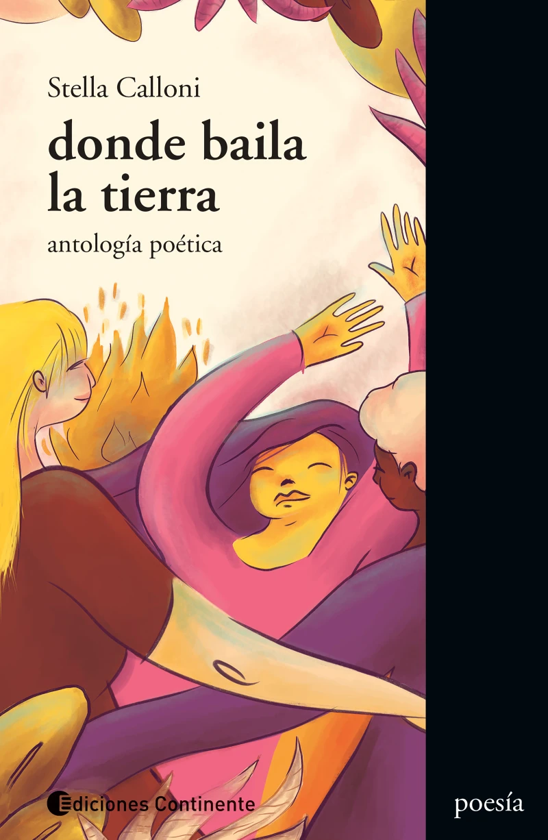 Portada: Donde baila la tierra
