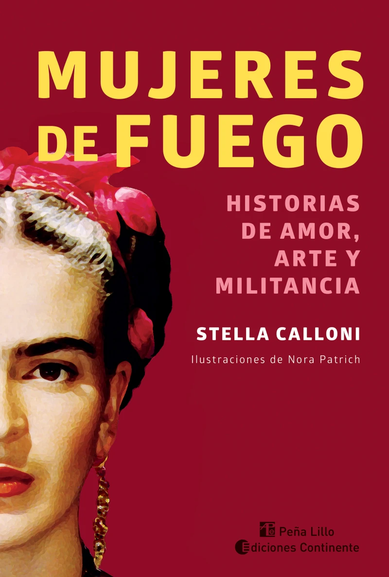 Portada: Mujeres de fuego