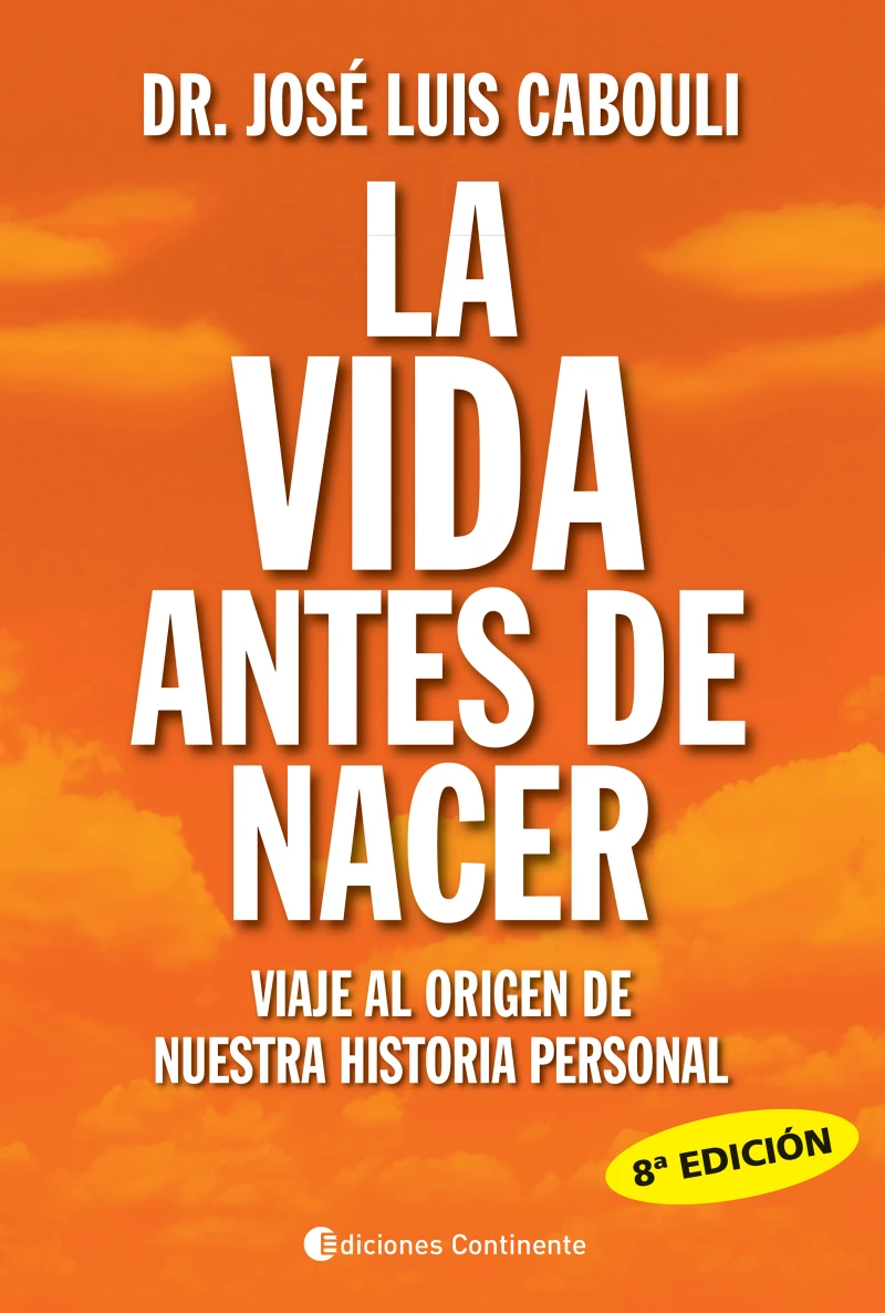 Portada: La vida antes de nacer