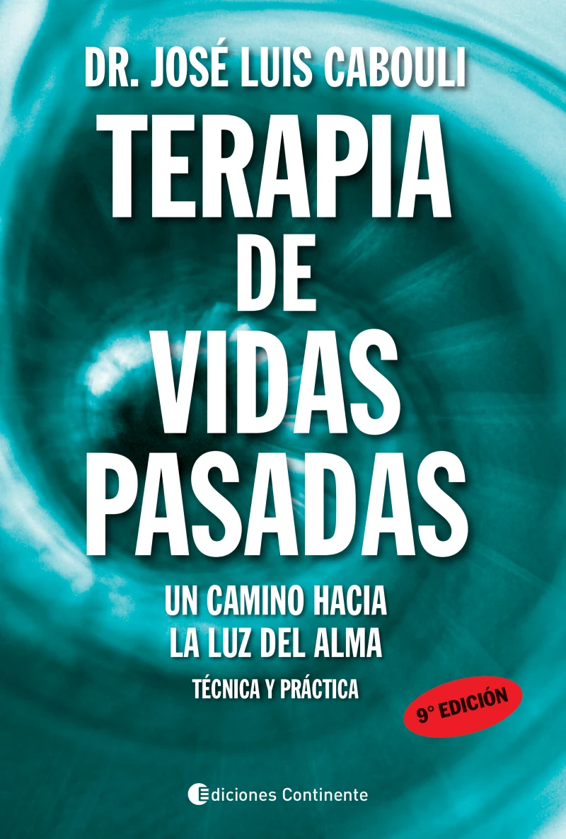 Portada: Terapia de vidas pasadas