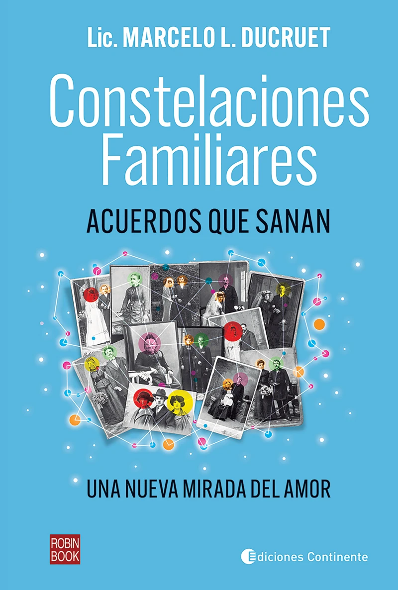 Portada: Constelaciones familiares