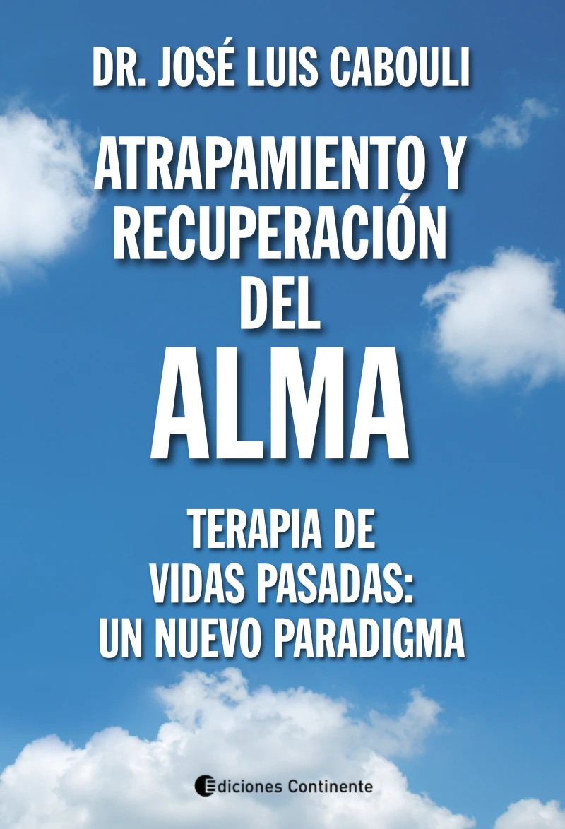 Portada: Atrapamiento y recuperación del alma