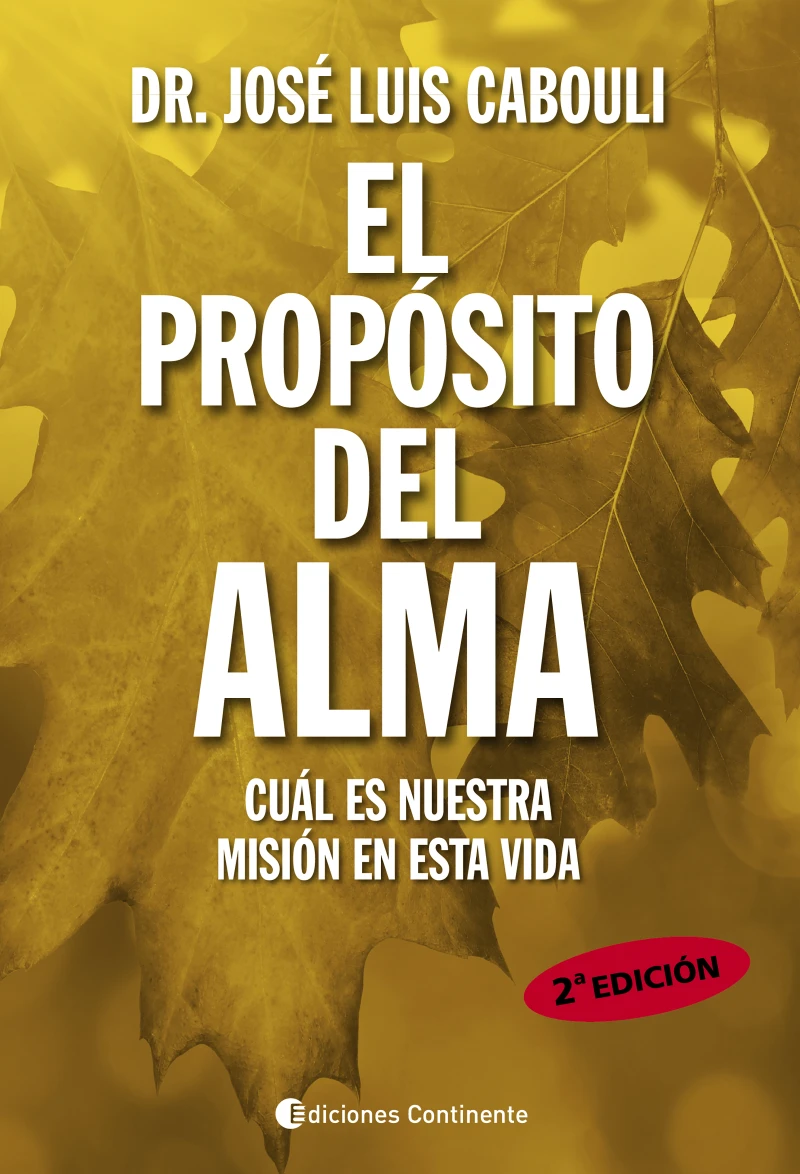 Portada: El propósito del alma