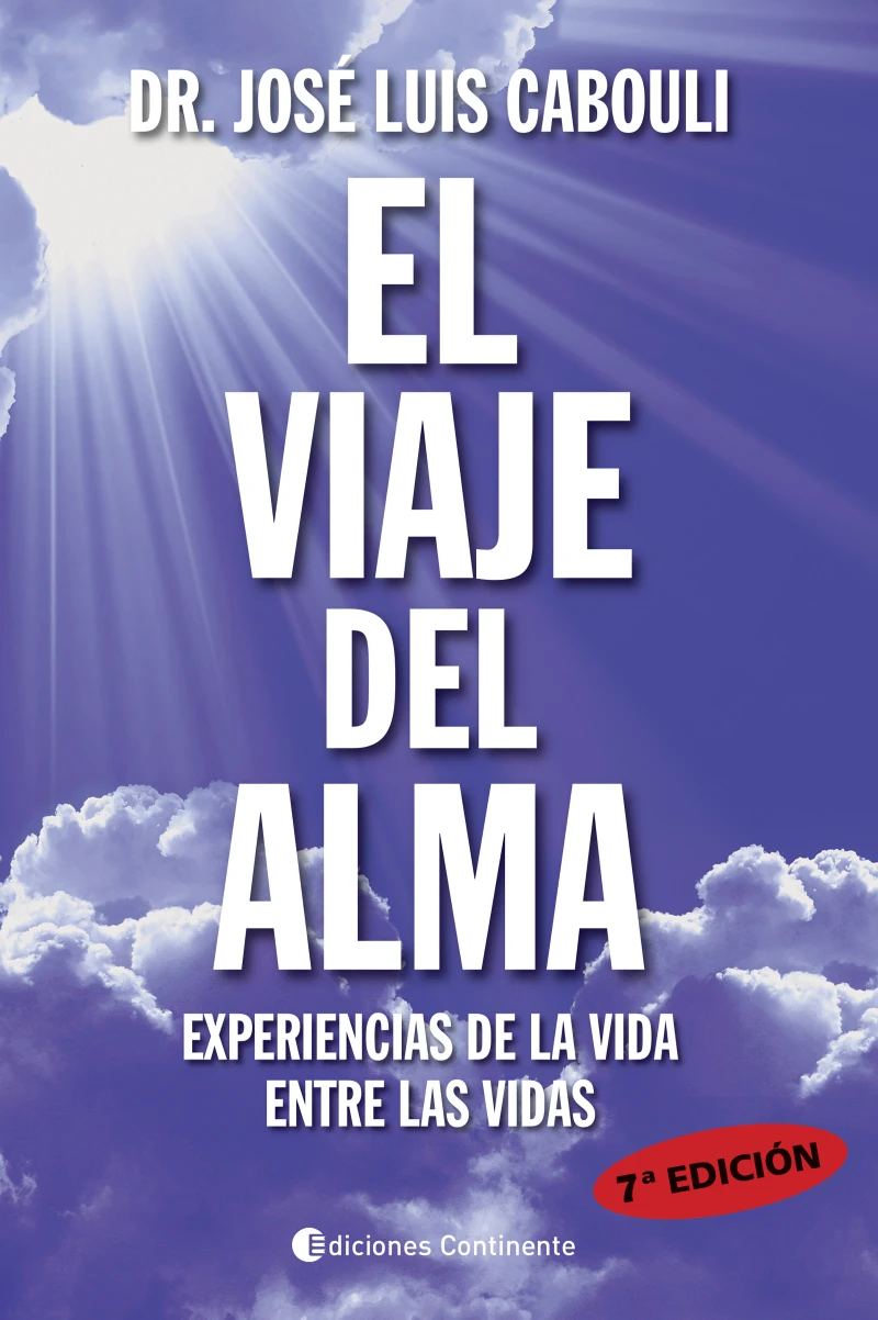 Portada: El viaje del alma