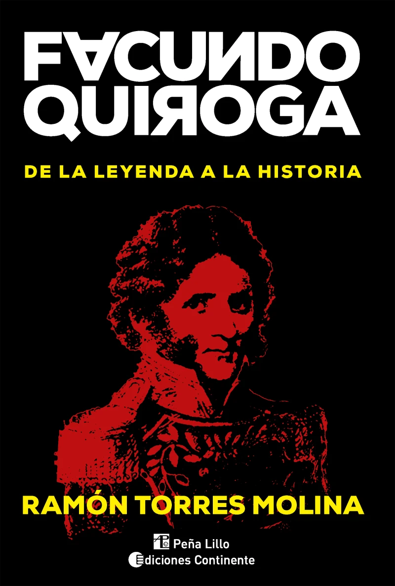 Portada: Facundo Quiroga