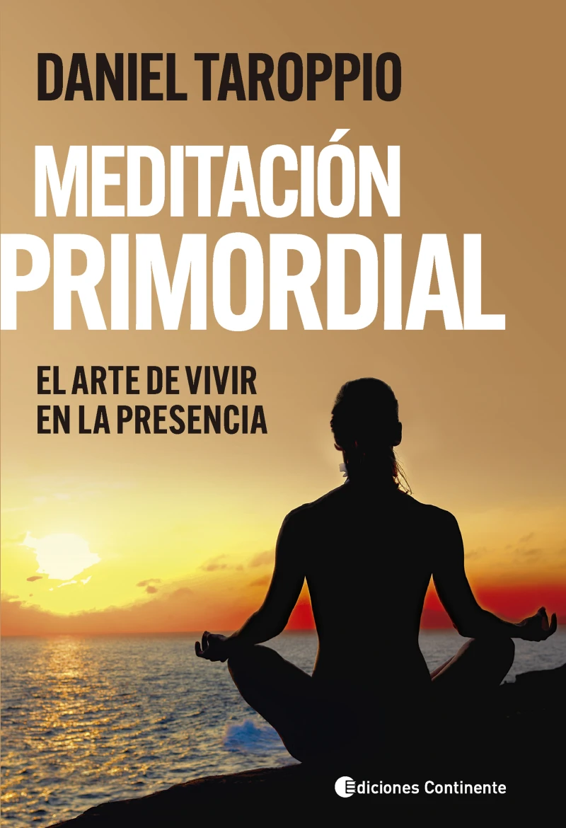 Portada: Meditación primordial