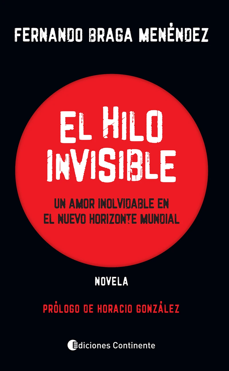 Portada: El hilo invisible