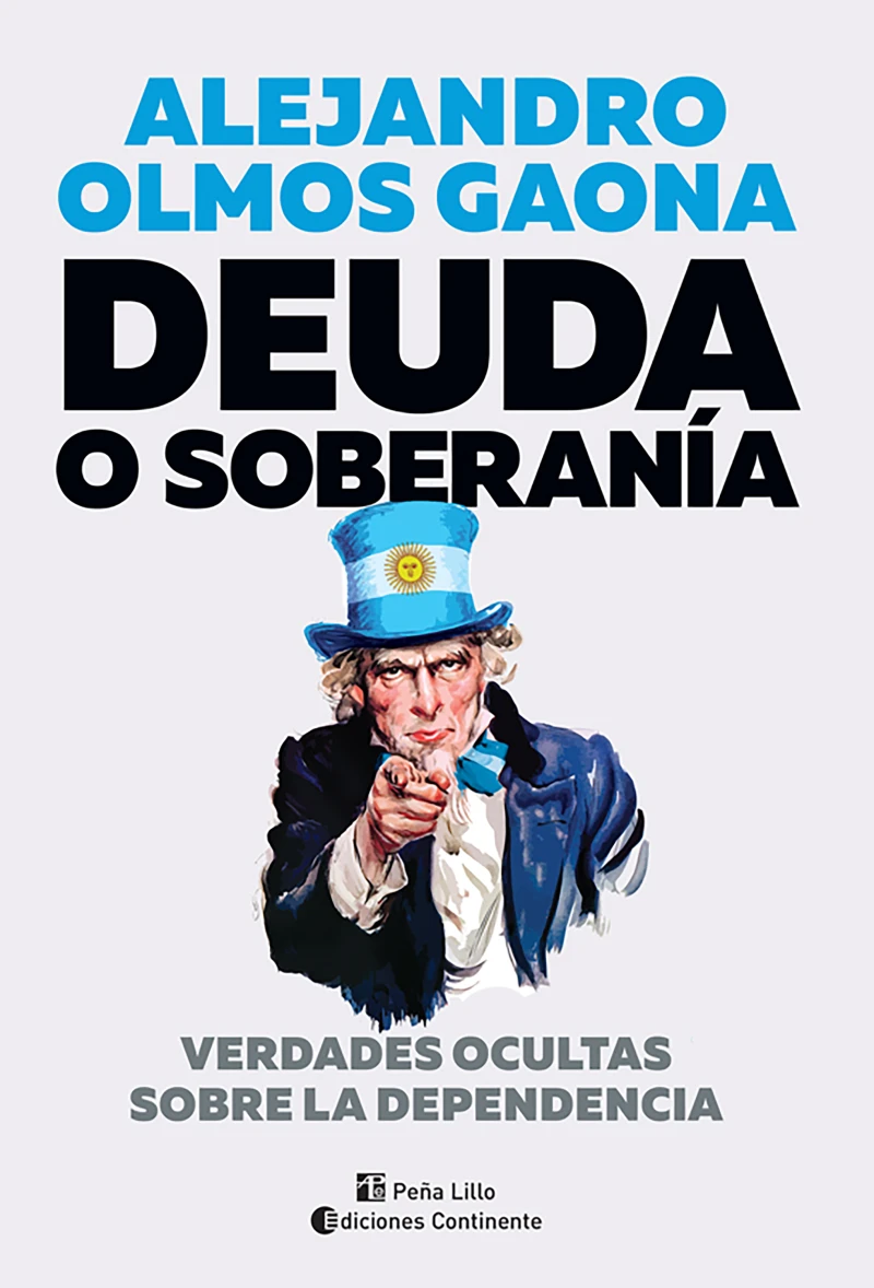 Portada: Deuda o soberanía