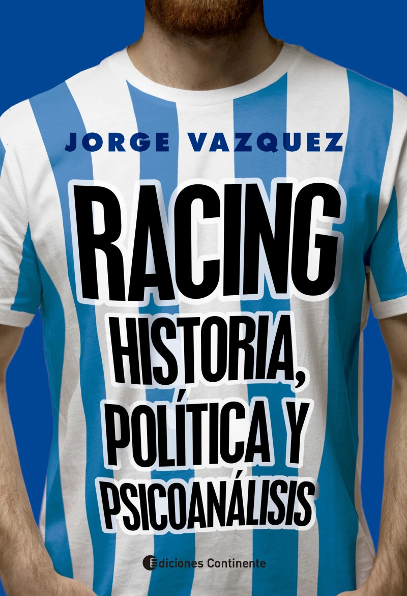 Portada: Racing
