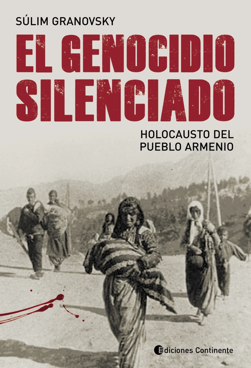 Portada: El genocidio silenciado