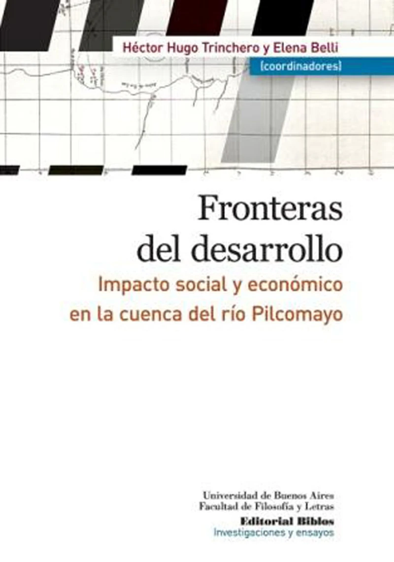 Portada: Fronteras del desarrollo