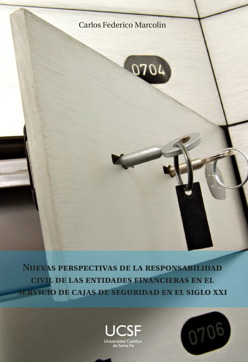 Portada: Nuevas perspectivas de la responsabilidad civil de las entidades financieras