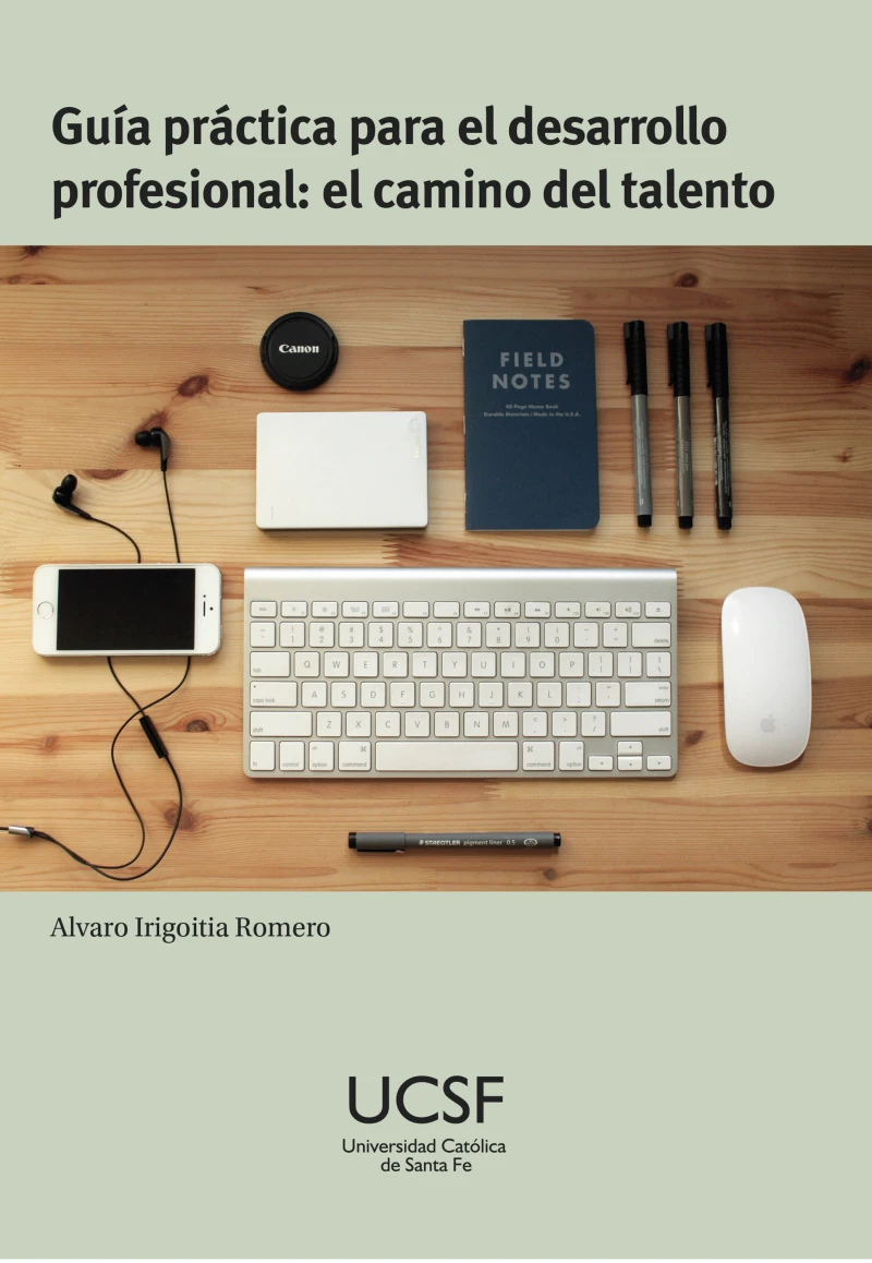 Portada: Guía práctica para el desarrollo profesional