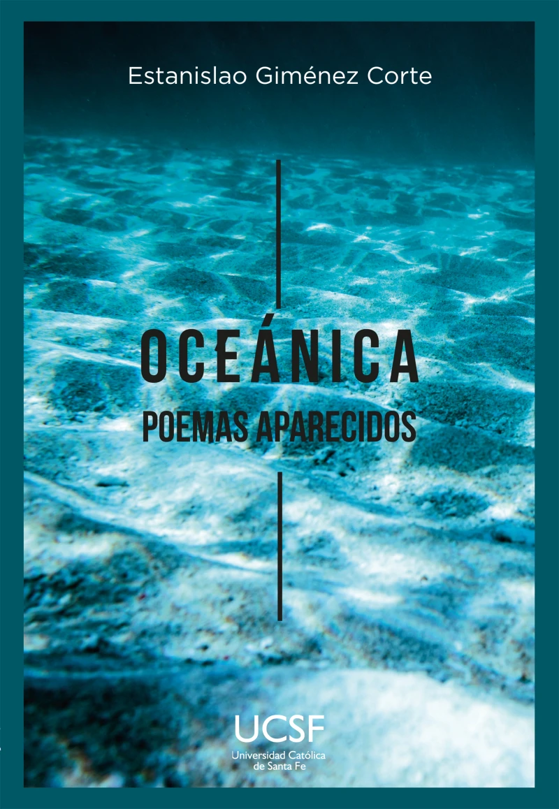 Portada: Oceánica