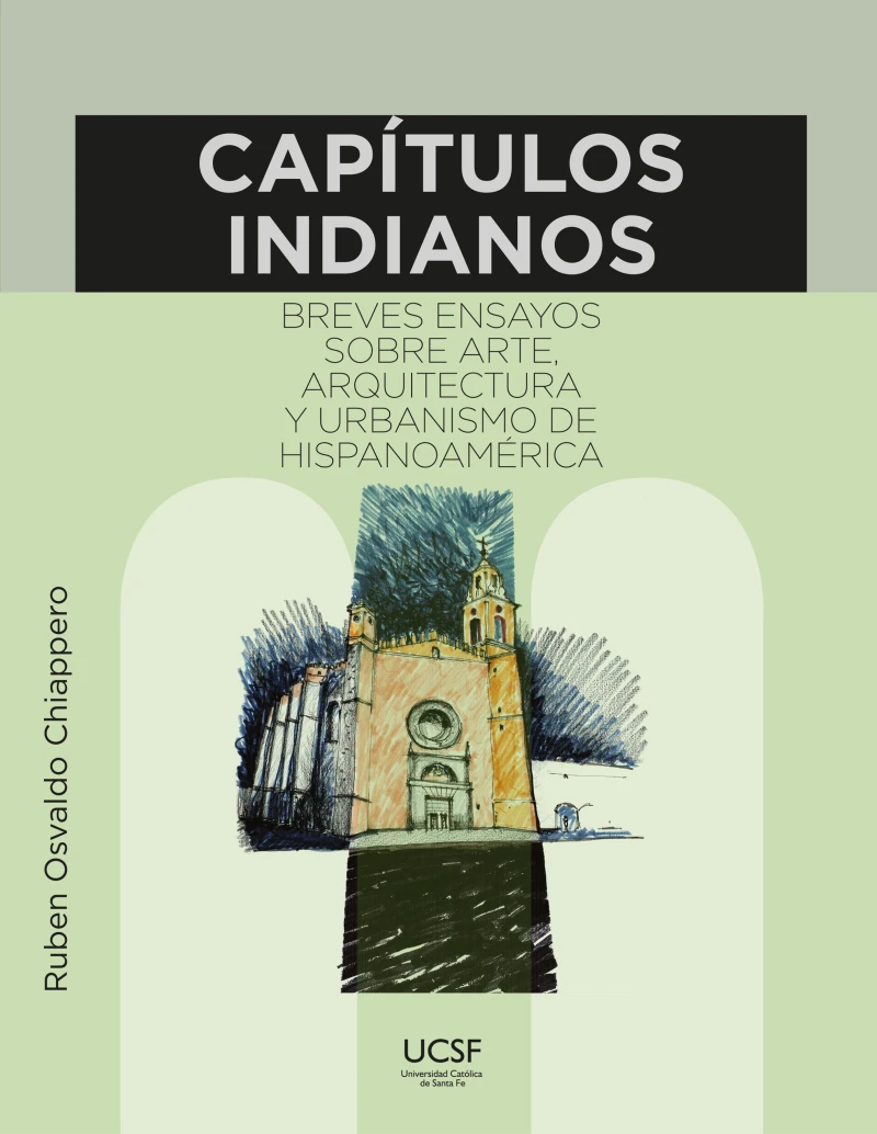 Portada: Capítulos Indianos