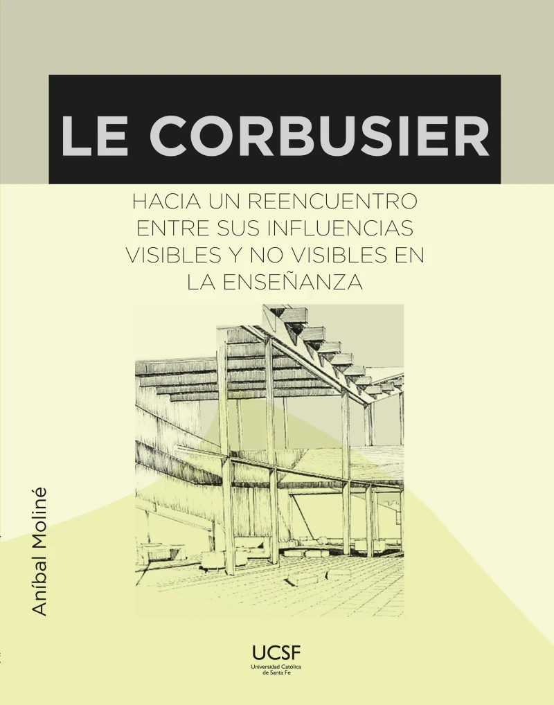 Portada: Le Corbusier
