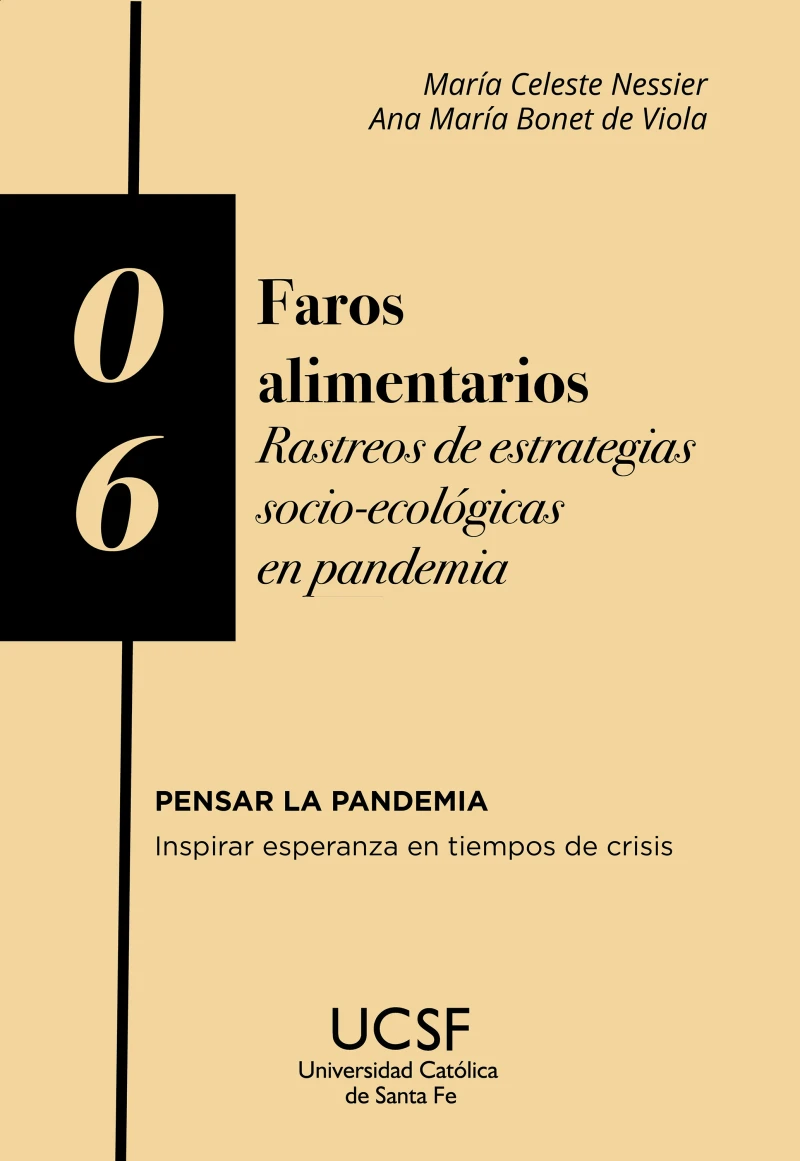 Portada: Faros alimentarios
