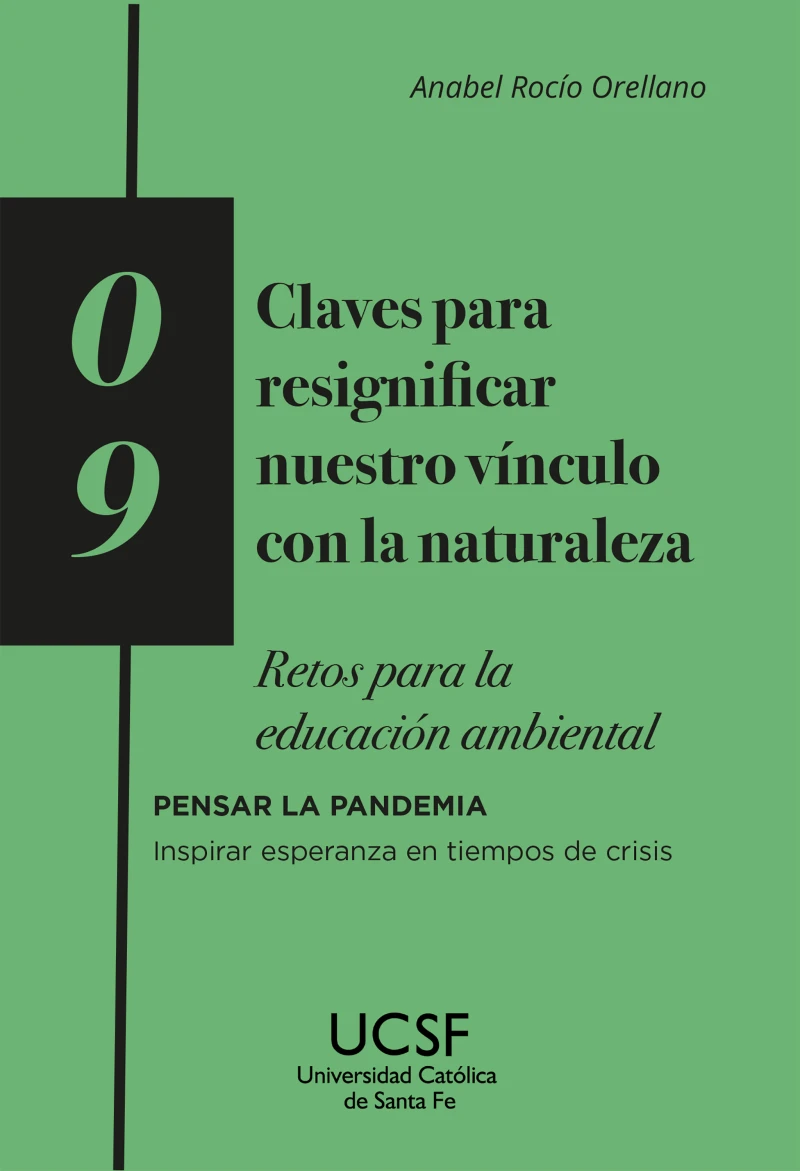 Portada: Claves para resignificar nuestro vínculo con la naturaleza