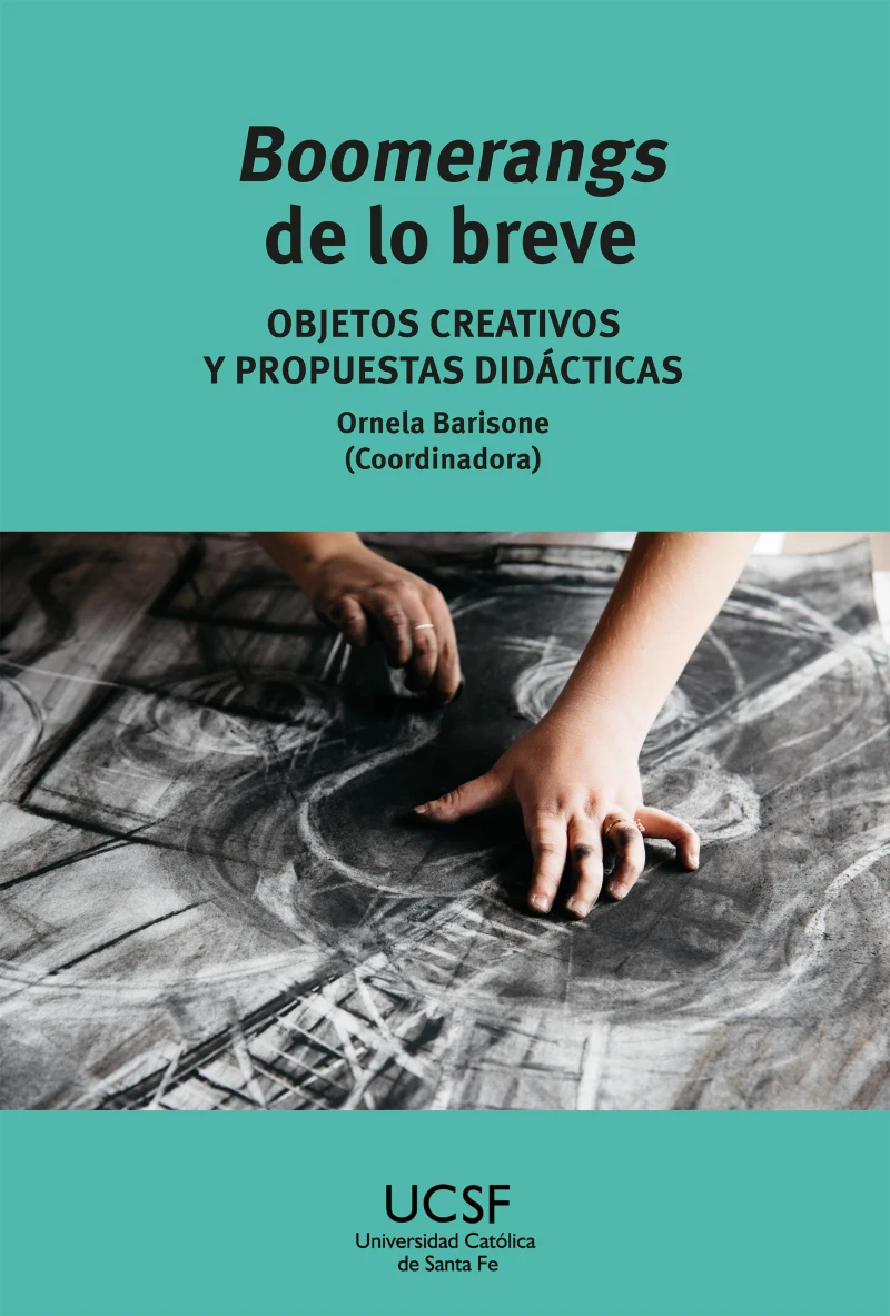 Portada: Boomerangs de lo breve