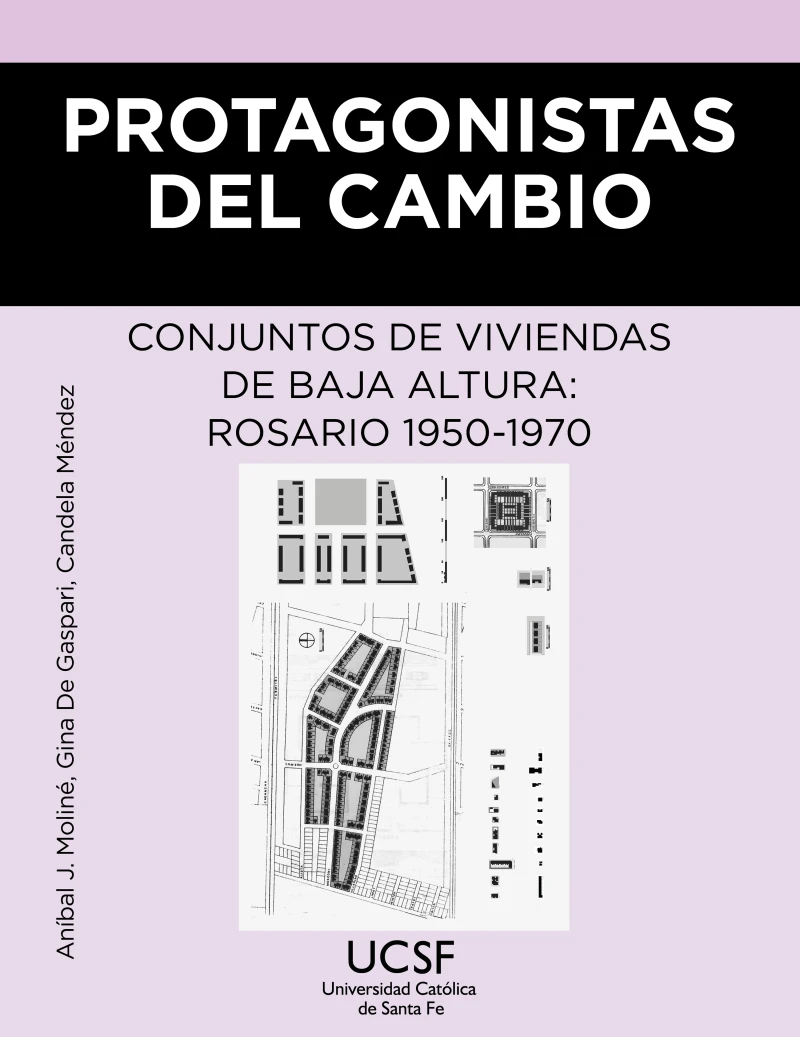 Portada: Protagonistas del cambio