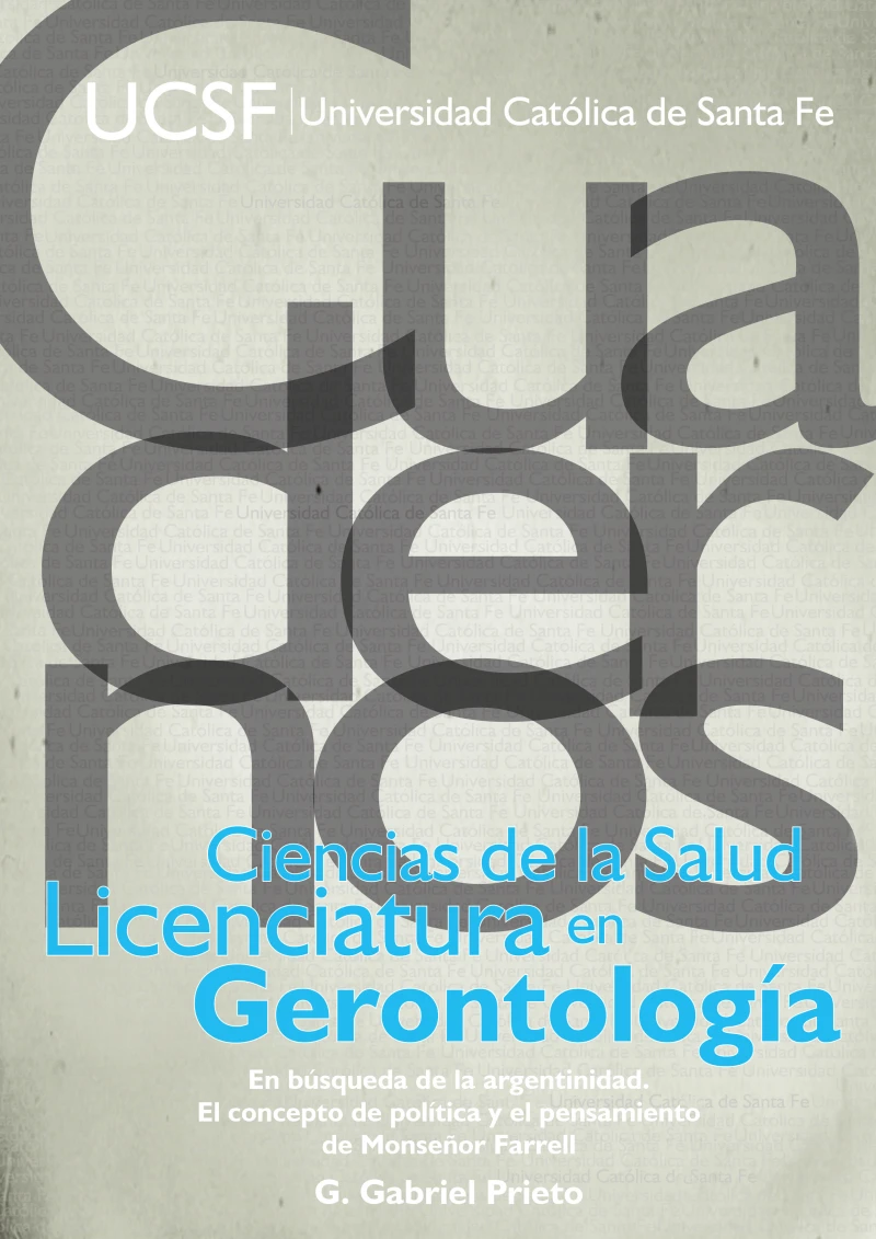 Portada: En busca de la argentinidad