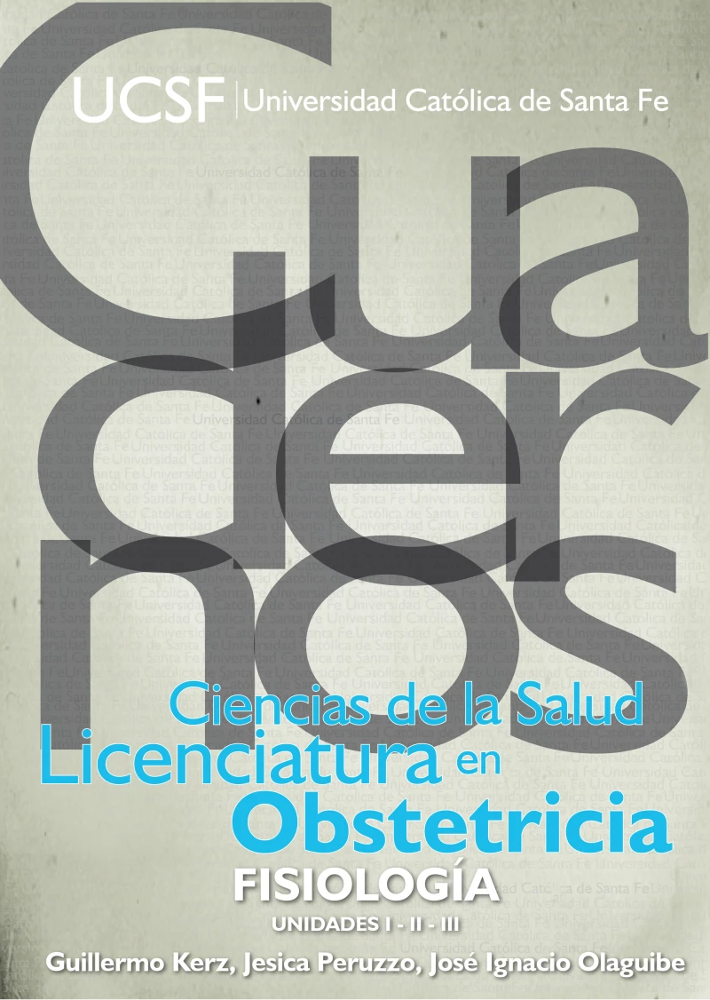 Portada: Fisiología