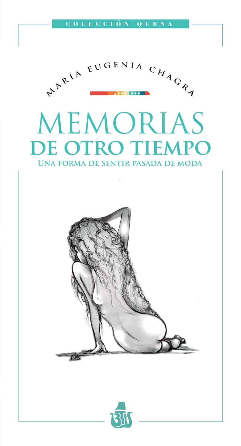 Portada: Memorias de otro tiempo