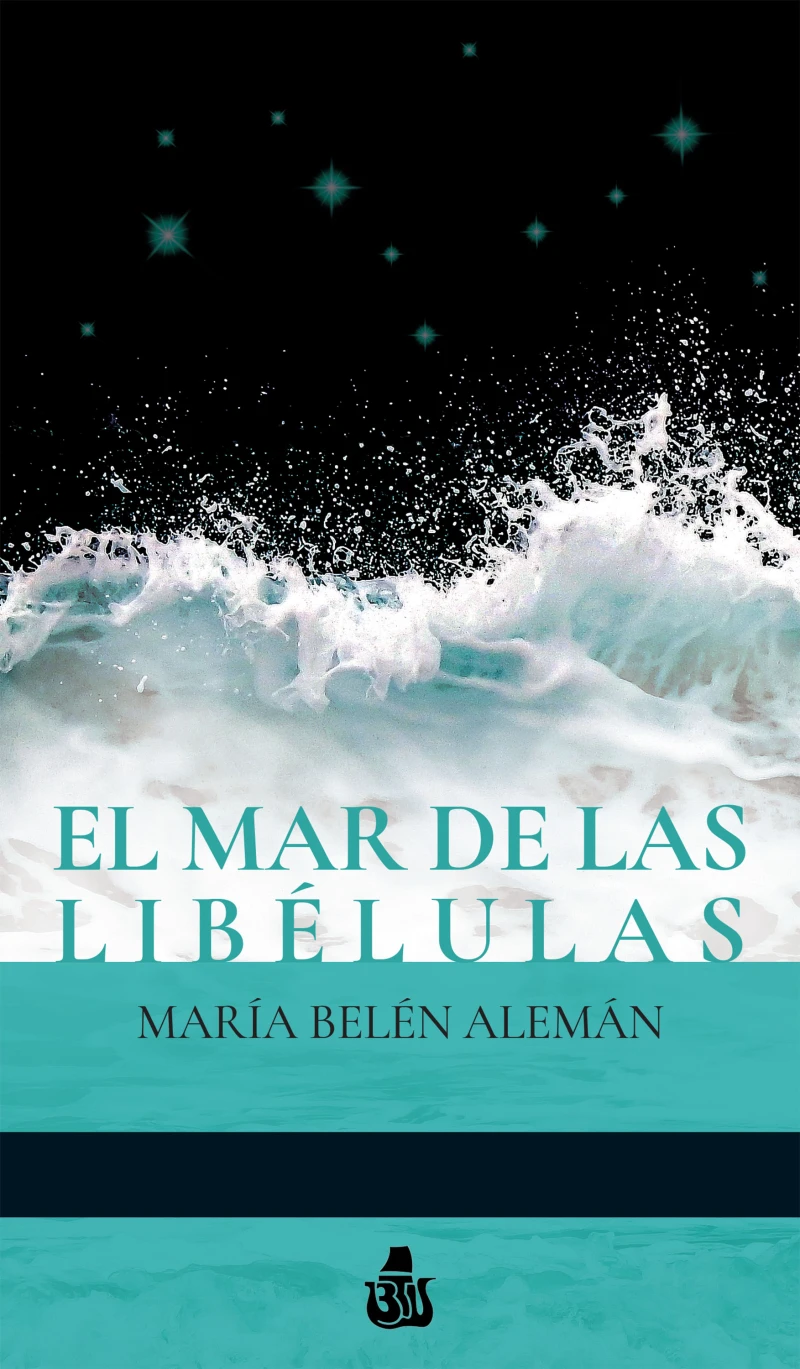 Portada: El mar de las libélulas