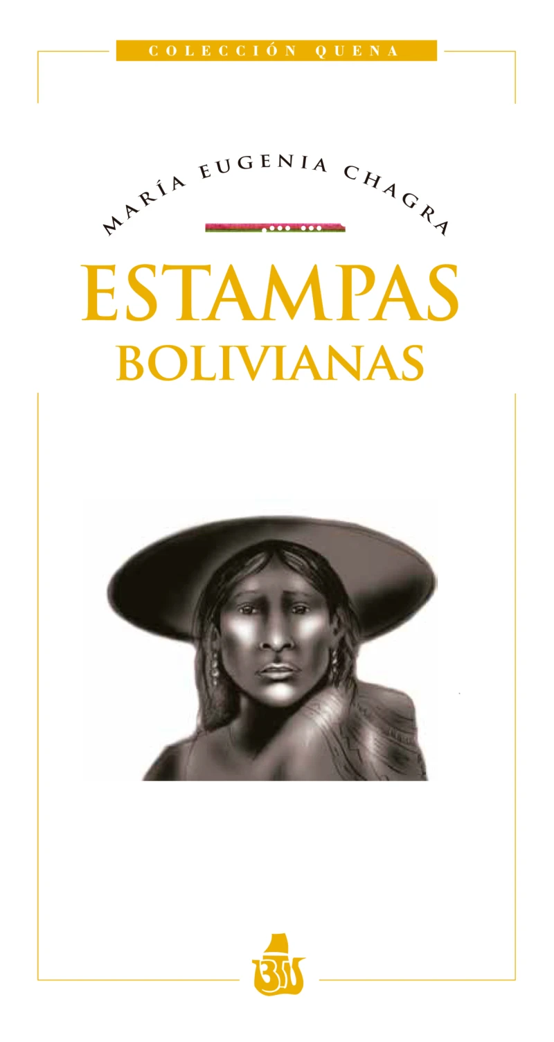 Portada: Estampas bolivianas