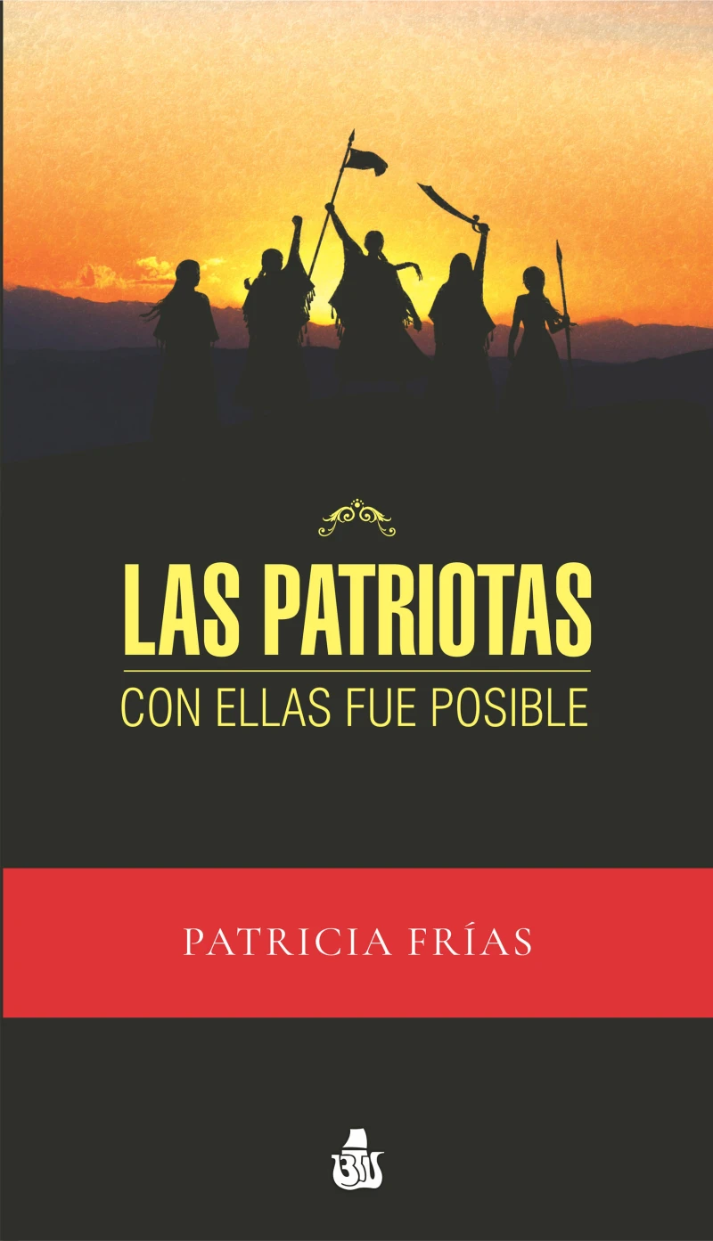 Portada: Las Patriotas