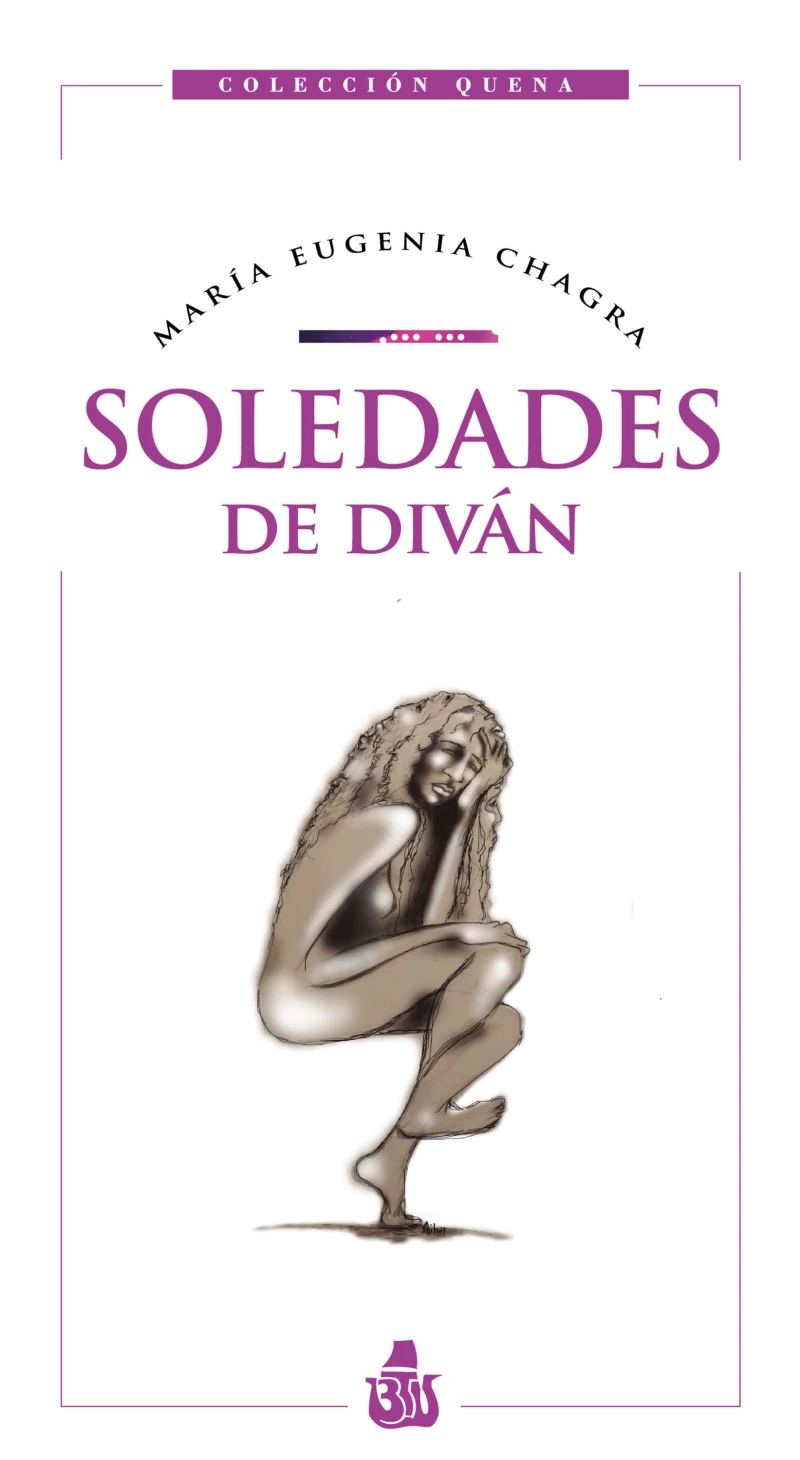 Portada: Soledades de diván