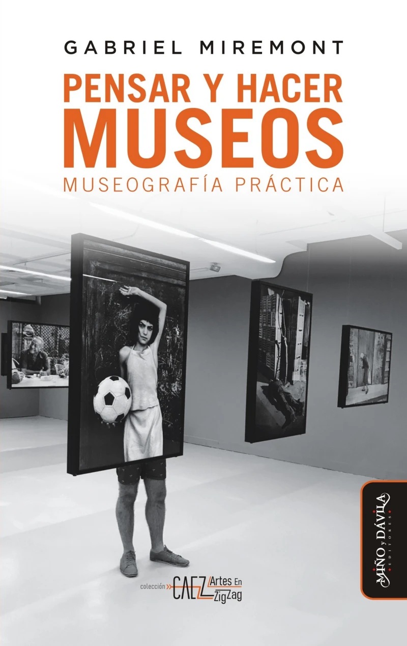 Portada: Pensar y hacer museos