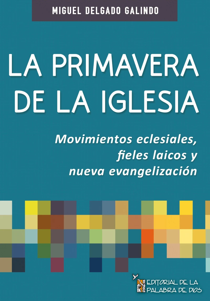 Portada: La primavera de la Iglesia