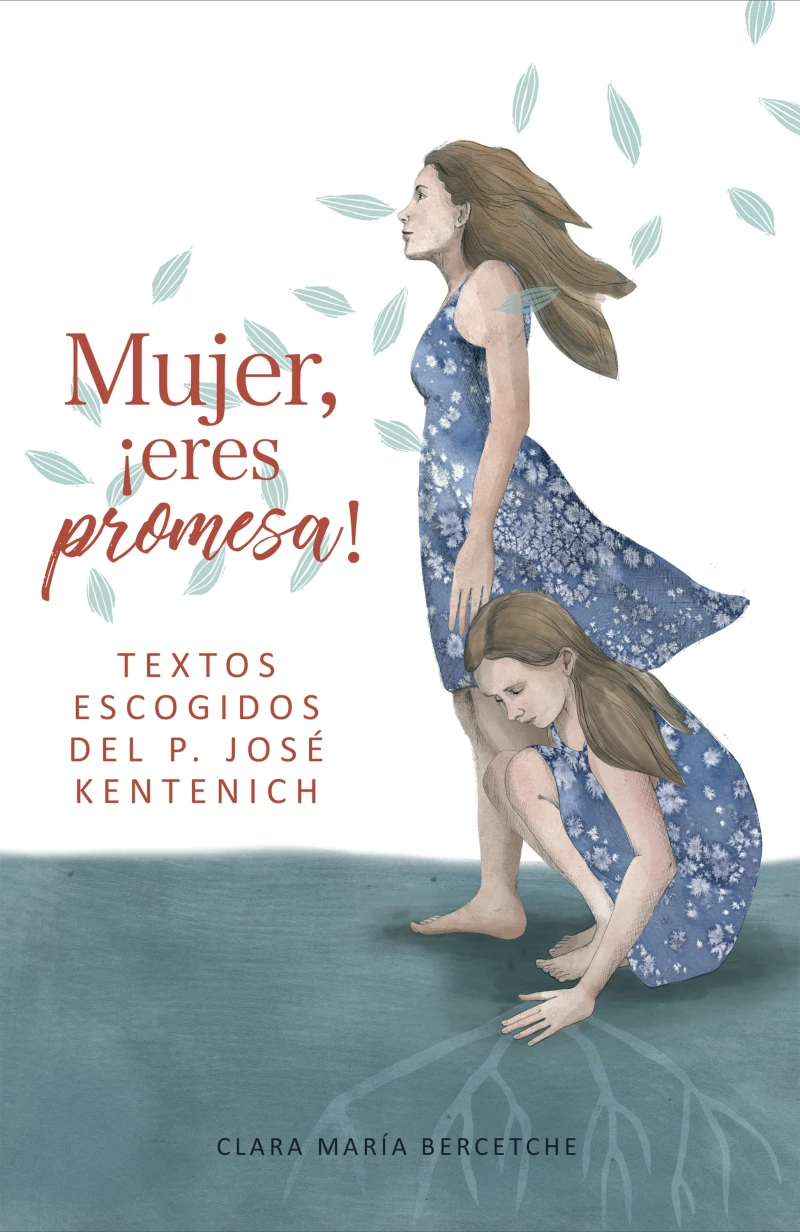 Portada: Mujer, eres promesa