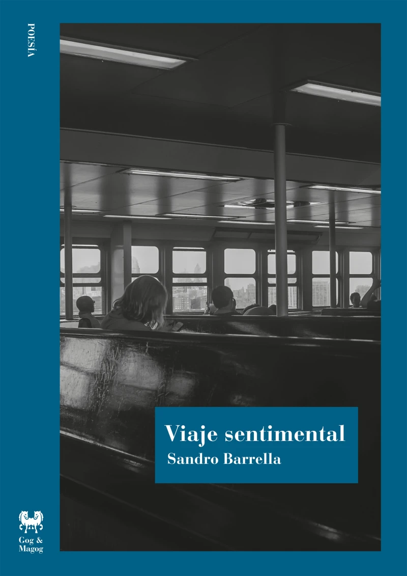 Portada: Viaje sentimental