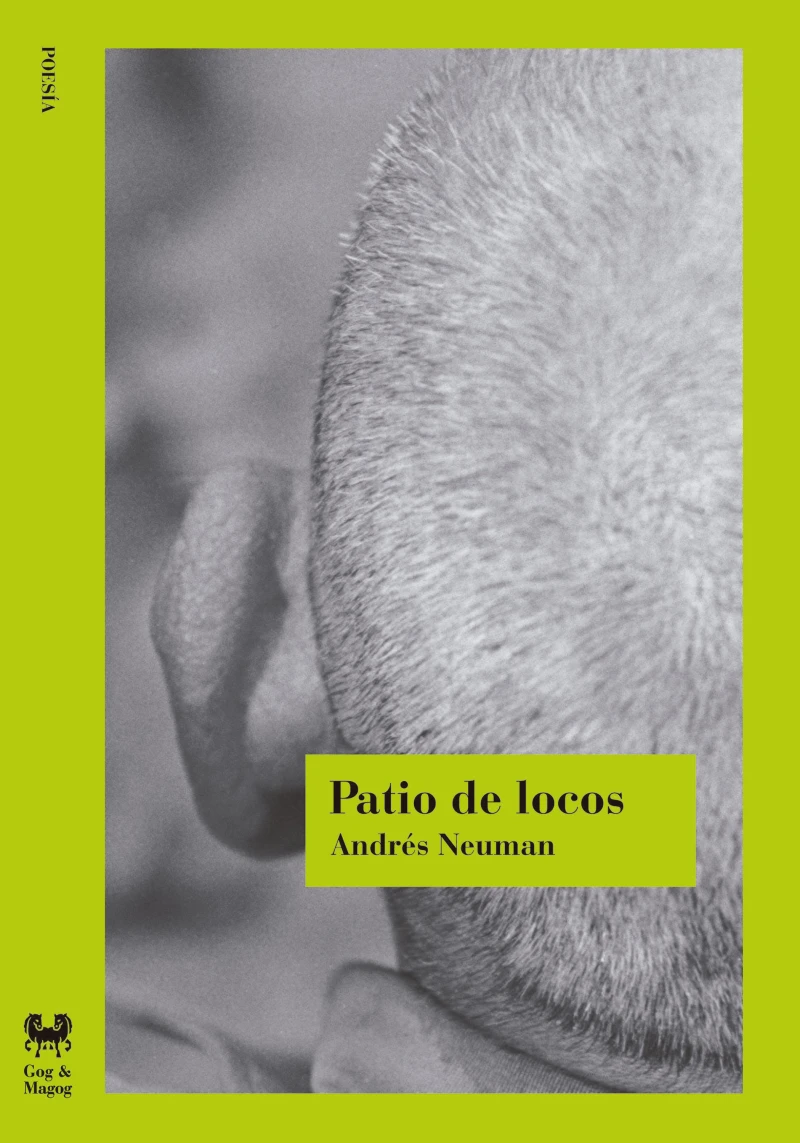 Portada: Patio de locos