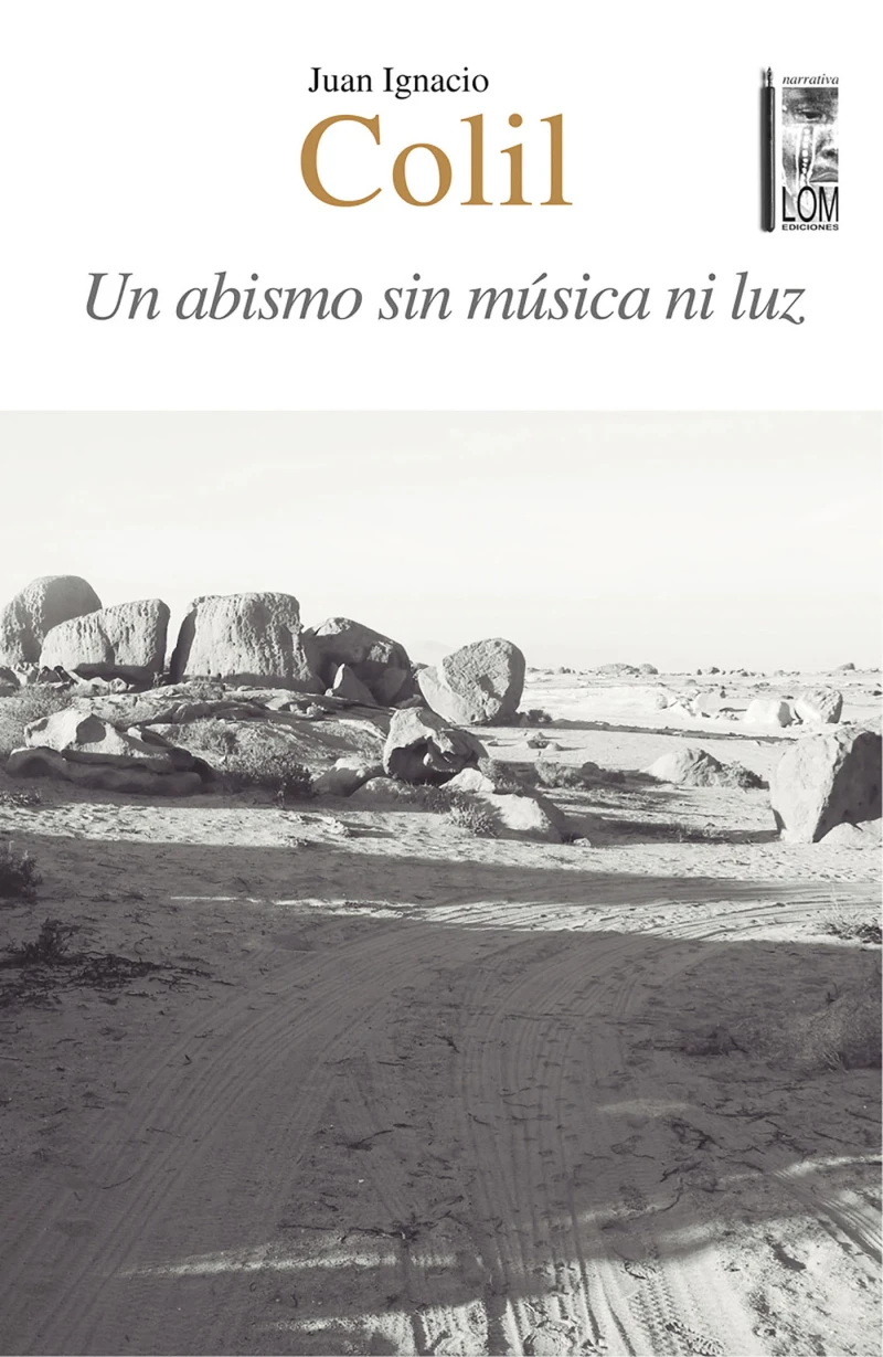 Portada: Un abismo sin música ni luz