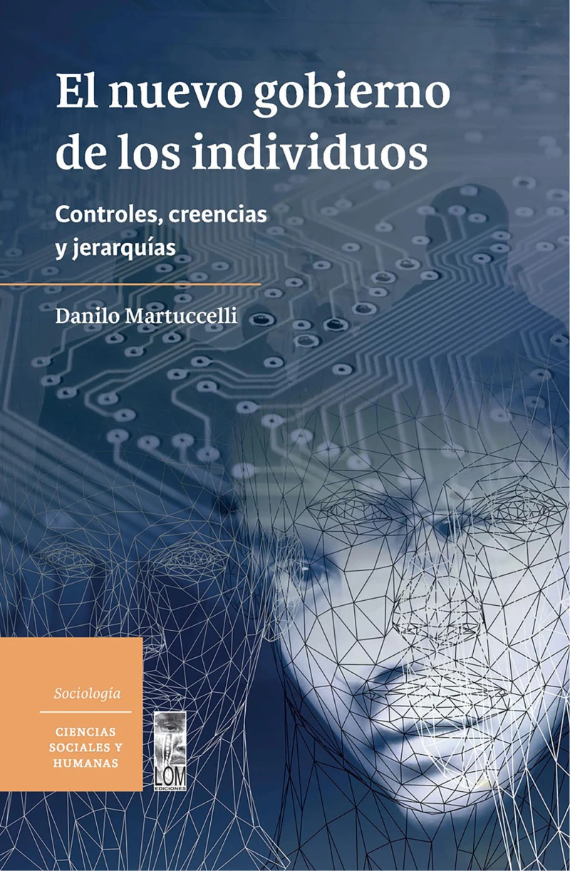 Portada: El nuevo gobierno de los individuos