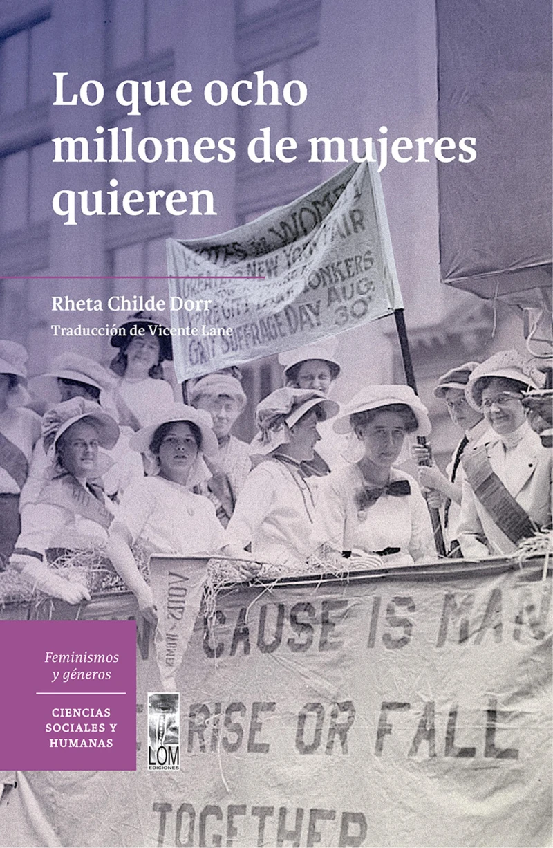 Portada: Lo que ocho millones de mujeres quieren