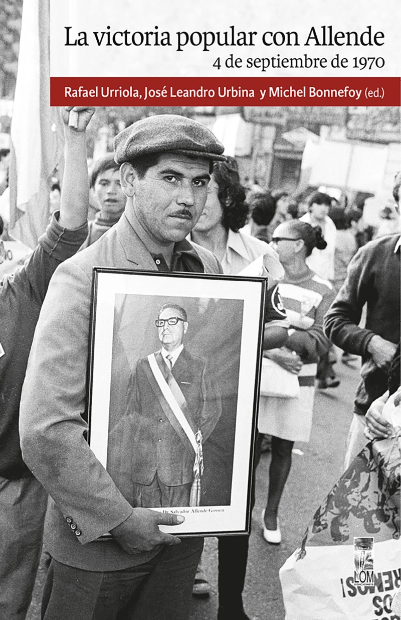 Portada: La victoria popular con Allende
