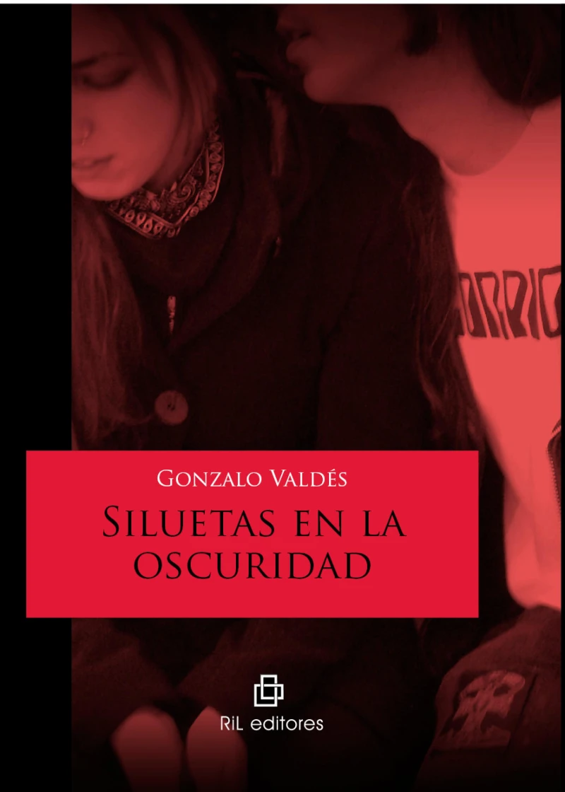 Portada: Siluetas en la oscuridad