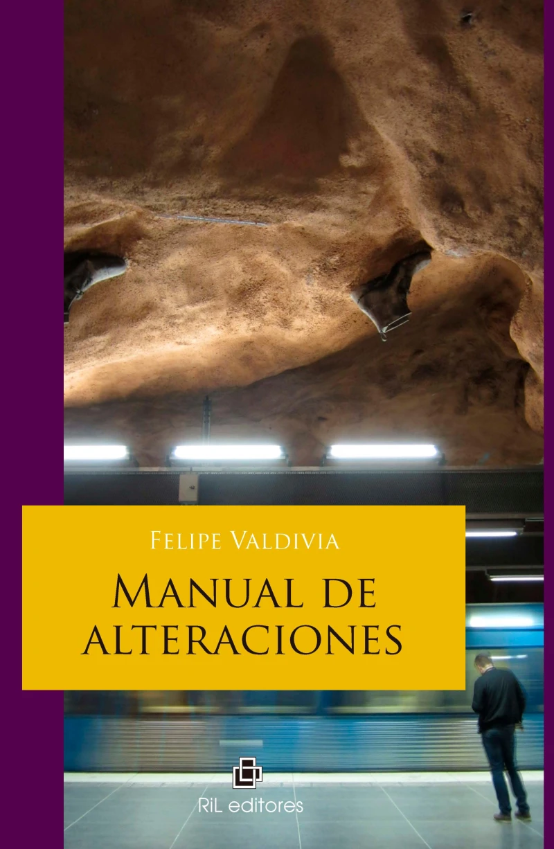 Portada: Manual de alteraciones