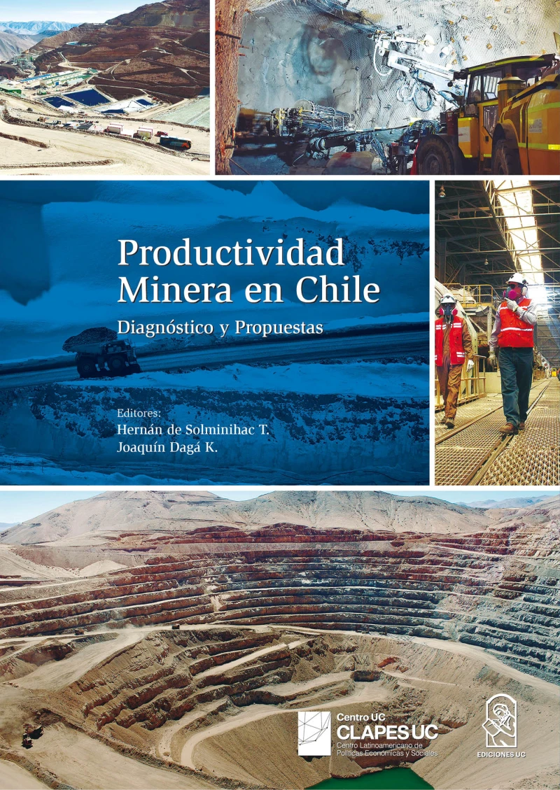 Portada: Productividad Minera en Chile