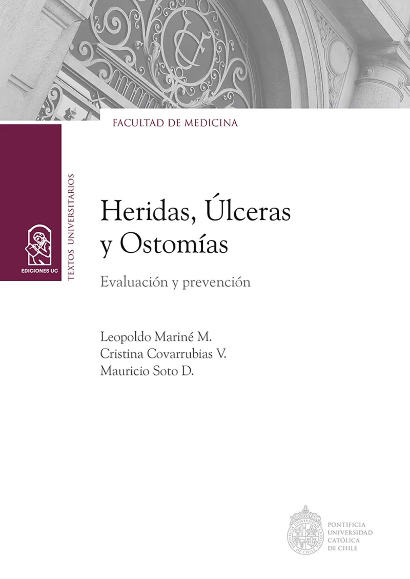 Portada: Heridas, Úlceras y Ostomías